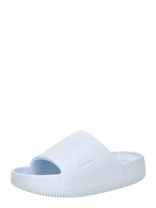 Nike Sportswear Pantoletter 'CALM'  himmelblå