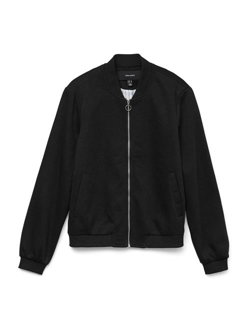VERO MODA Overgangsjakke 'VMKIMIKO'  sort