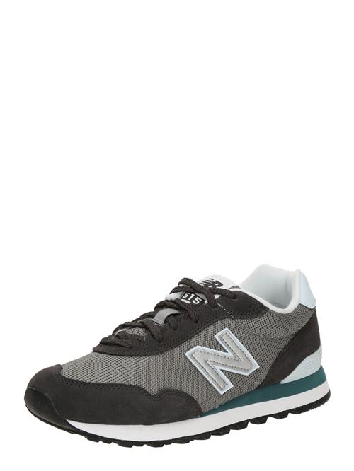new balance Sneaker low '515'  mørkegrå / sølv / hvid