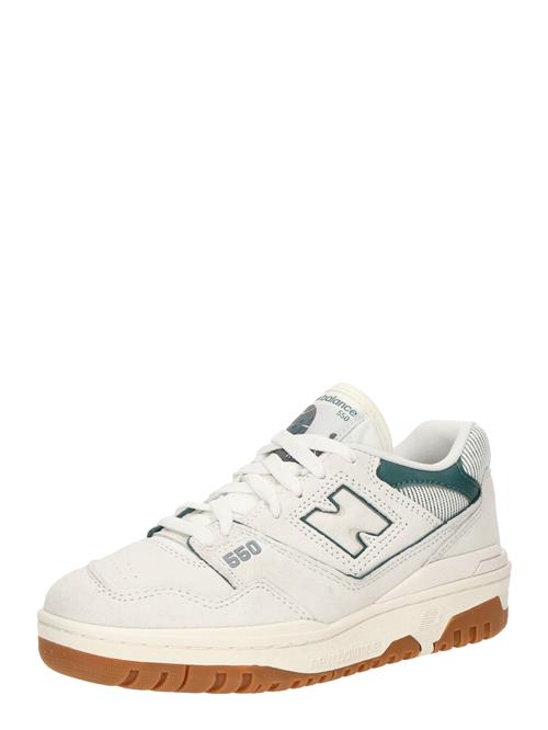 new balance Sneaker low '550'  elfenben / grå / gran