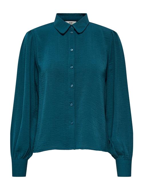 JDY Bluse 'JDYDIVYA'  navy