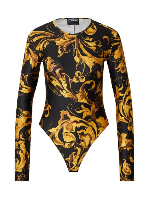 Versace Jeans Couture Shirtbody  brun / sennep / safran / sort