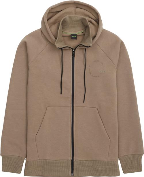 BOSS Athleisure Snuggel Zip-Sweatshirt