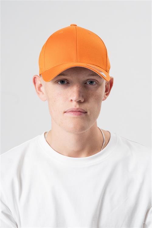 Flexfit Wooly Combed - Spicy Orange - XS-S - Flexfit