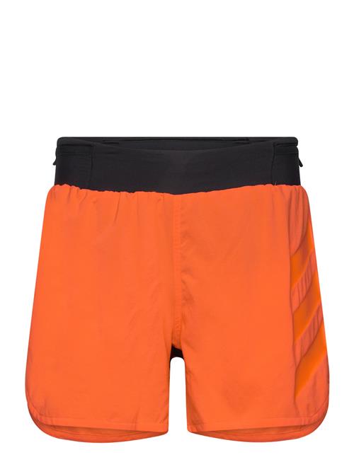 Se Agr Short Adidas Terrex Orange ved Booztlet