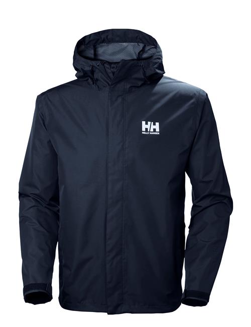 Se Seven J Jacket Helly Hansen Navy ved Booztlet