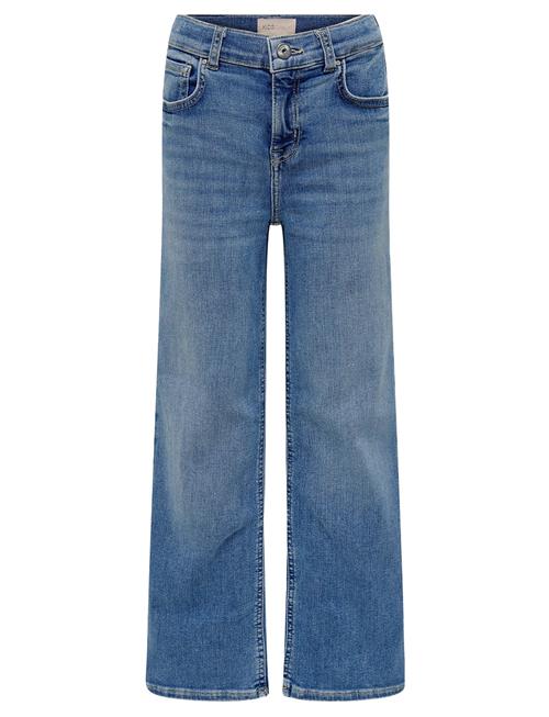 Kogmadison Blush Wide Dnm Cro37 Noos Kids Only Blue