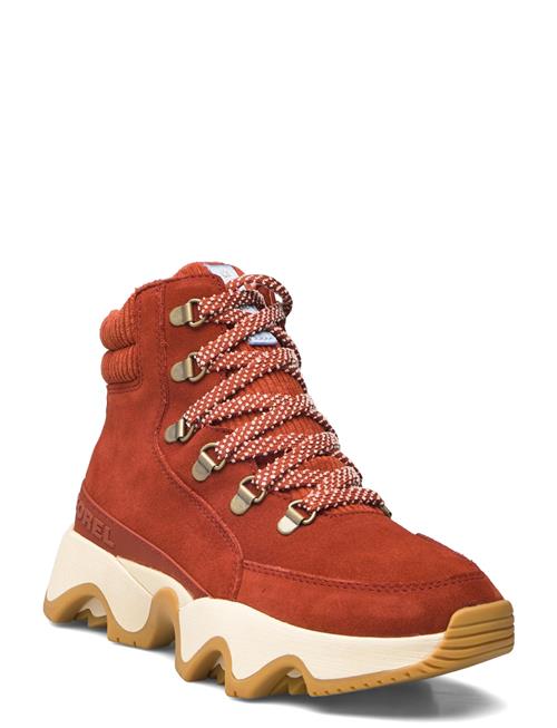 Kinetic Impact Conquest Plus Wp Sorel Red