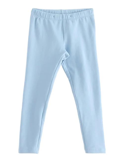 Leggings Basic Brushed Inside Lindex Blue