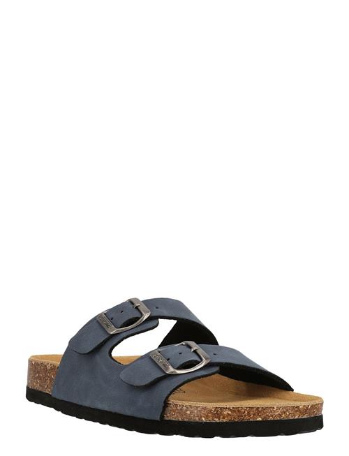 Whitehill W Cork Sandal Cruz Blue