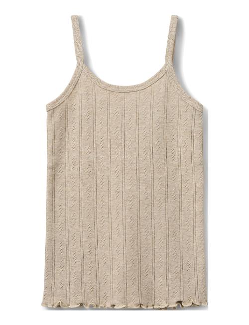 Faunask Top Sofie Schnoor Baby And Kids Grey