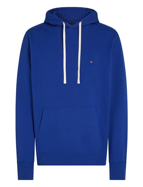 Se Essential Terry Hoody Tommy Hilfiger Blue ved Booztlet