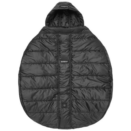 BabyBjörn Foret Bæresele-vejrbeskyttelse Sort One Size      Unisex