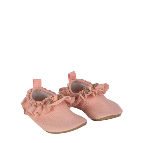 Konges Sløjd Fleuri Svømmesko Powder Pink 30-31 EU  Lyserød  30-31 EU  kvinde