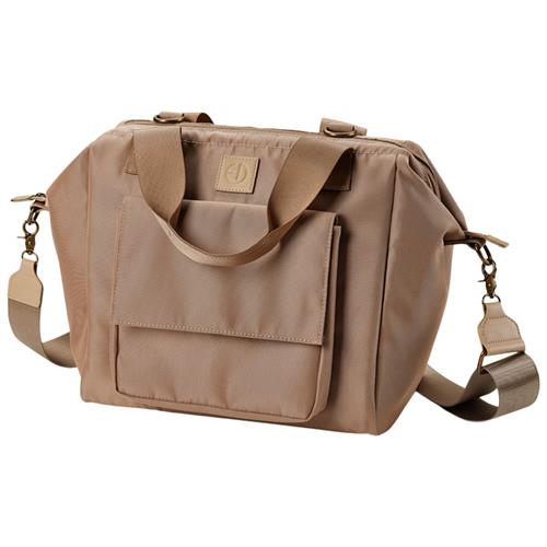 Elodie Skiftetaske Bred Ramme Pure Khaki One Size      Unisex