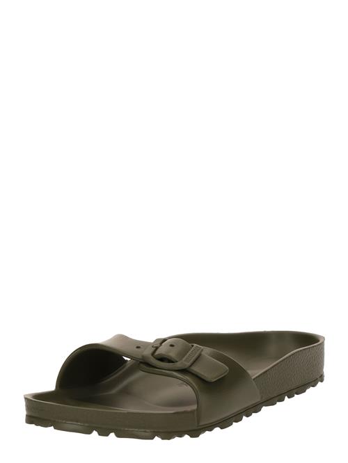BIRKENSTOCK Pantoletter 'Madrid'  oliven