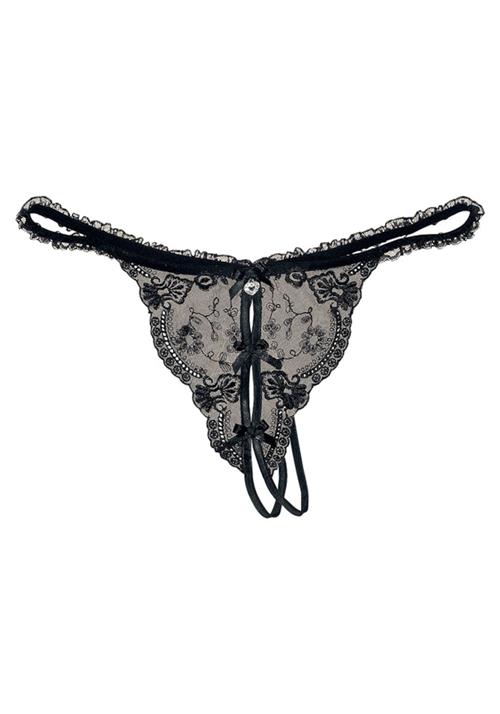 PETITE FLEUR GOLD String  sort