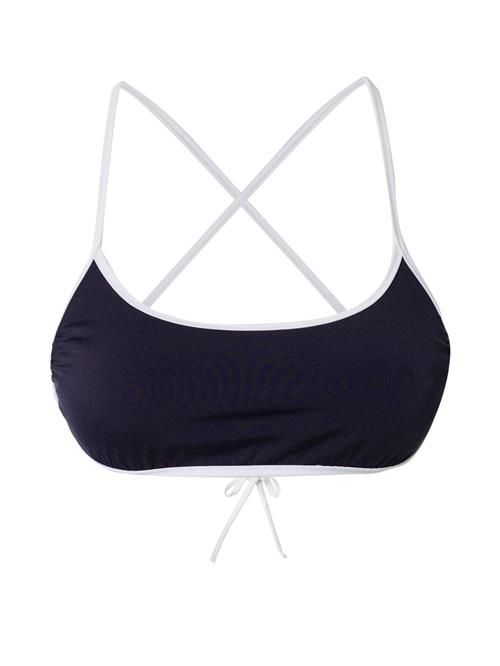 Tommy Hilfiger Underwear Bikinioverdel  blå / hvid