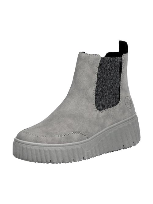 Rieker Chelsea Boots  grå / mørkegrå