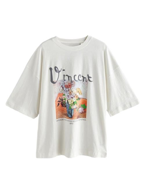 Next Shirts  blandingsfarvet / hvid