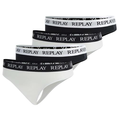 REPLAY String  sort / hvid
