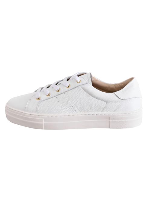 Next Sneaker low  hvid