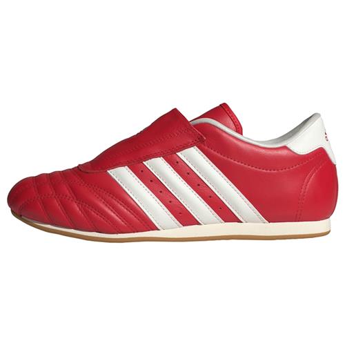 Se ADIDAS ORIGINALS Slip On 'Taekwondo'  rød / hvid ved About You