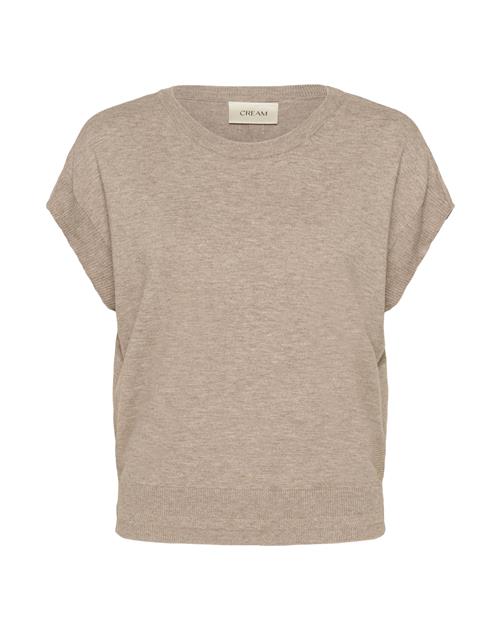 Cream Pullover 'CRDela'  beige-meleret