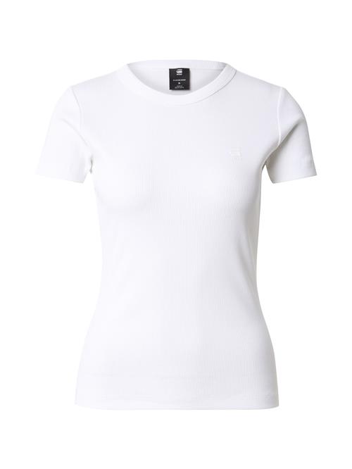 Se G-STAR Shirts  hvid ved About You