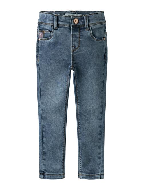 NAME IT Jeans 'NMFPOLLY'  blue denim