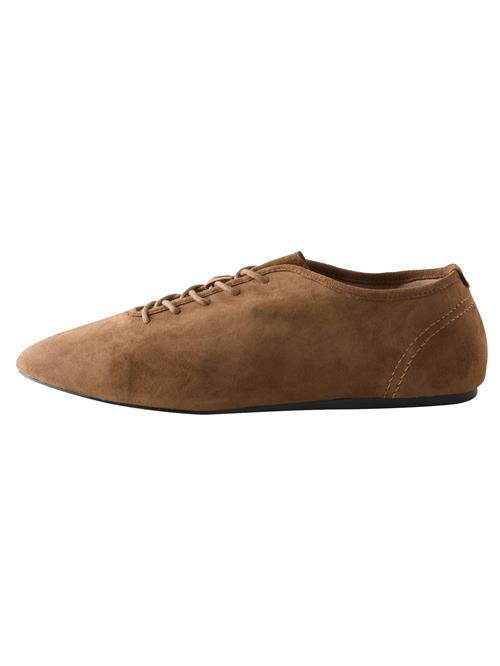 Next Snøresko 'Forever Comfort'  brun