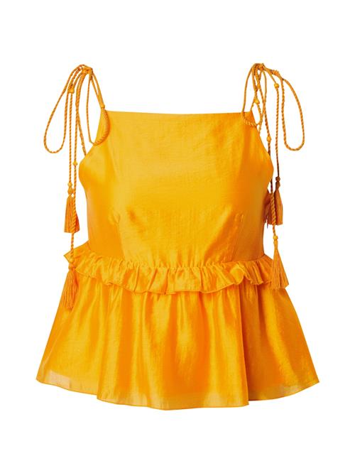 Se & Other Stories Overdel  lyseorange ved About You