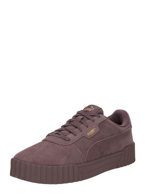 PUMA Sneaker low 'Carina 3.0'  gul / lysviolet