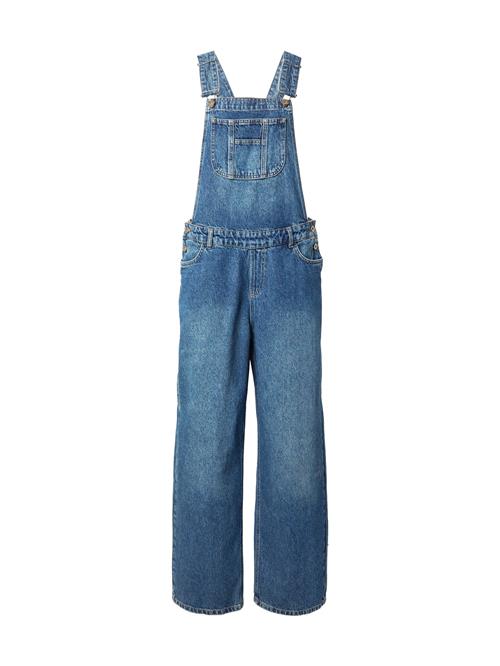 About You x Romina Palm Overalljeans  blue denim