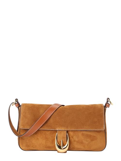 Staud Skuldertaske 'HARLOW'  camel