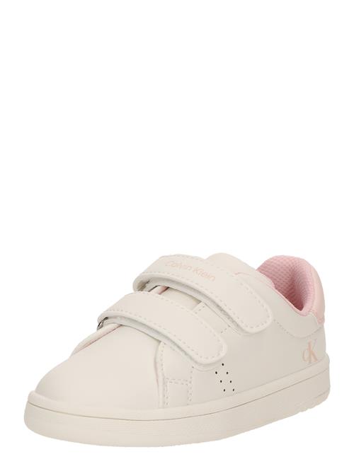Se Calvin Klein Jeans Sneakers  offwhite ved About You