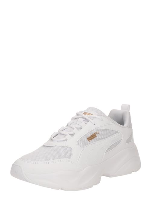 PUMA Sneaker low 'CASSIA 2.0'  brun / hvid