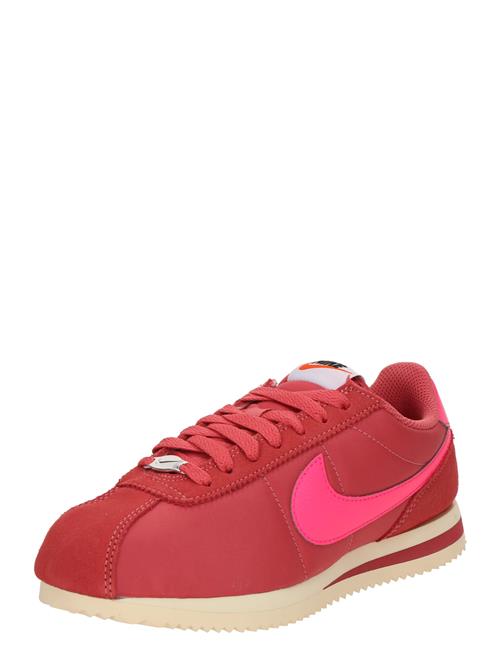 Nike Sportswear Sneaker low 'CORTEZ'  pink / rød