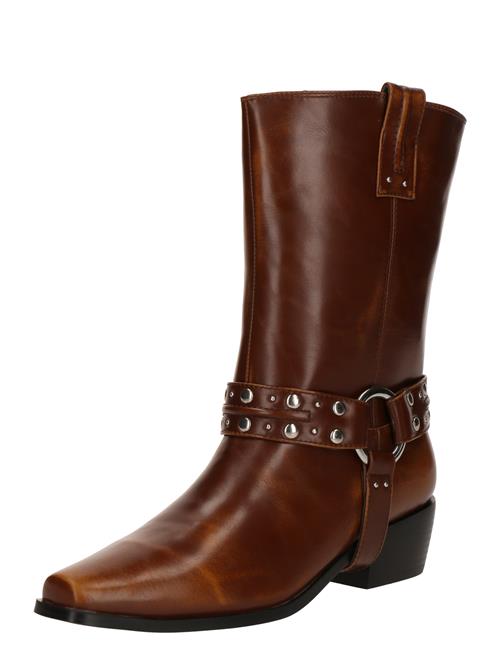 Raid Comwboystøvler 'FLORRIE'  cognac