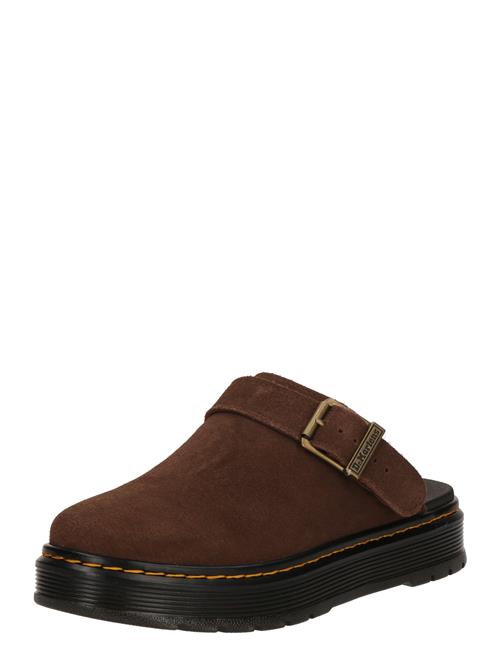 Dr. Martens Pantoletter 'Brookline'  mørkebrun