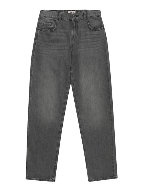 ONLY GIRLS Jeans 'KOGROBYN'  grey denim