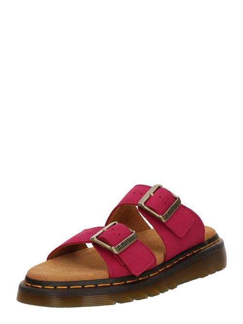 Dr. Martens Pantoletter 'Josef'  fuchsia