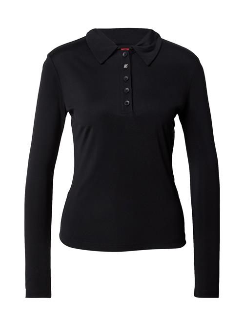 Se HUGO Shirts 'Darosevil'  sort ved About You
