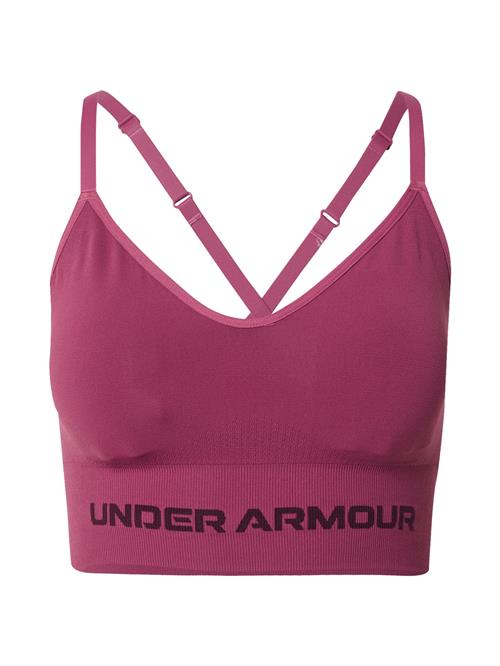 UNDER ARMOUR Sports-BH 'Vanish'  magenta