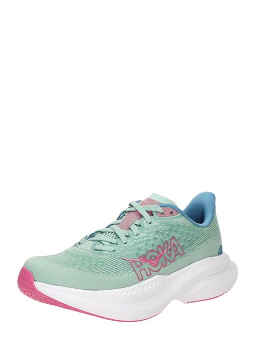 HOKA Løbesko 'MACH 6'  mint / pink