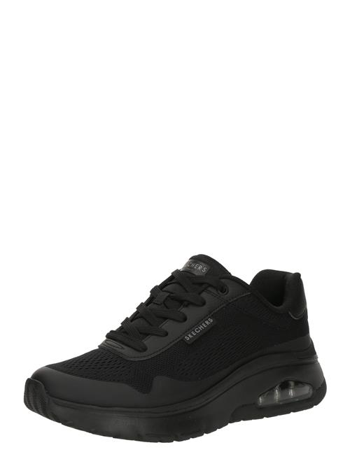 SKECHERS Sneaker low 'UNO FLEX - SPRING ON AIR'  sort