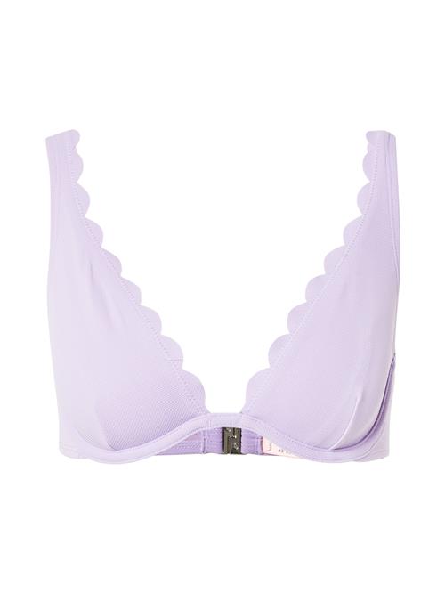 Hunkemöller Bikinioverdel  lavendel