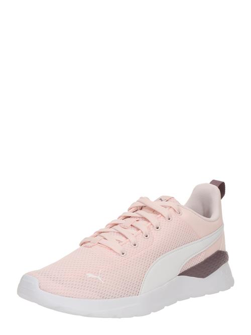PUMA Sportssko 'Anzarun Lite'  blomme / lyserød / hvid