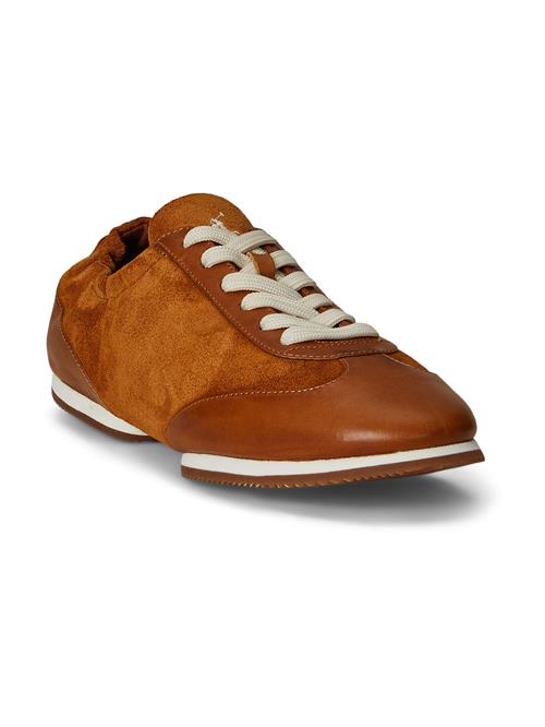 Polo Ralph Lauren Sneaker low 'SBLRINA'  brun