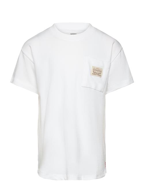 Se Lvb Levi's Prep Sport Tee / Lvb Levi's Prep Sport Tee Levi's White ved Booztlet